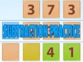 Subtraction Practice