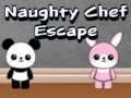 Naughty Chef Escape