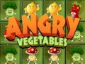Angry Vegetables