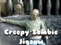 Creepy Zombie Jigsaw
