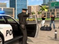 Cartoon Police Cars Puzzle