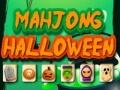 Mahjong Halloween