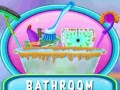 Bathroom Clean Up