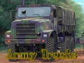 Army Trucks Hidden Objects