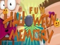 Fun Halloween Memory