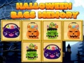 Halloween bags memory