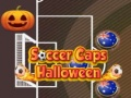 Soccer Caps Halloween