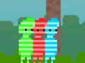 Red And Green And Blue: Candy Forest