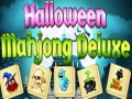 Halloween Mahjong Deluxe