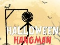 Halloween Hangman