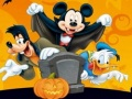 Disney Halloween Jigsaw Puzzle