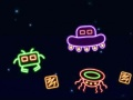 Neon Invaders