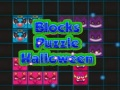 Blocks Puzzle Halloween