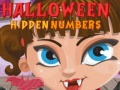 Halloween Hidden Numbers