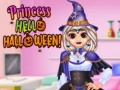 Princess Hello Halloween