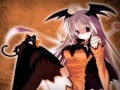 Anime Halloween Jigsaw Puzzle