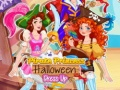 Pirate Princess Halloween Dress Up