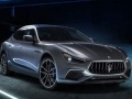 Maserati Ghibli Hybrid Slide