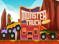 Monster Truck Racing