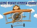 Kids Plane Hidden Stars
