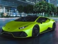 Lamborghini Huracan Evo Slide