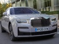 Rolls-Roycs Ghost Slide