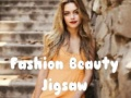 Fashion Beauty Jigsaw