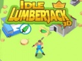 Idle Lumberjack 3D