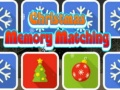 Christmas Memory Matching