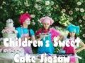 Children's Sweet Cake Jigsaw