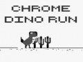 Chrome Dino Run