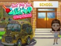 Sweet Baby Girl Cleanup Messy School 