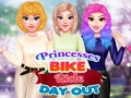 Princesses Bike Ride Day Out