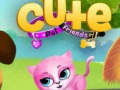 Cute Pet Friends