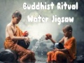 Buddhist Ritual Water Jigsaw