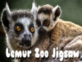 Lemur Zoo Jigsaw