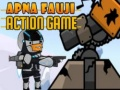Apna Faugi Action Game