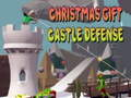 Christmas Gift Castle Defense