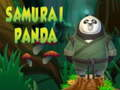 Samurai Panda