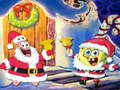 SpongeBob Christmas Jigsaw Puzzle