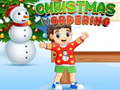 Xmas wordering