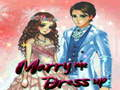 Marry me dress up