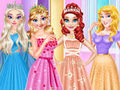 Princess Banquet Practical Joke