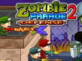 Zombie Parade Defense 2