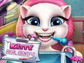 Kitty Real Dentist