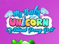 My Baby Unicorn Virtual Pony Pet