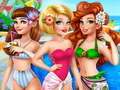 Girls Summer Fashion Fun