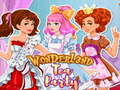 Wonderland Tea Party