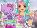 Around The World Japan Street Fashion