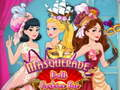 Masquerade Ball Fashion Fun